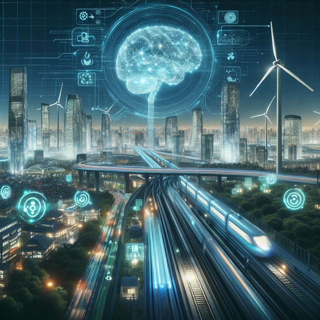 AI & Energy Efficiency