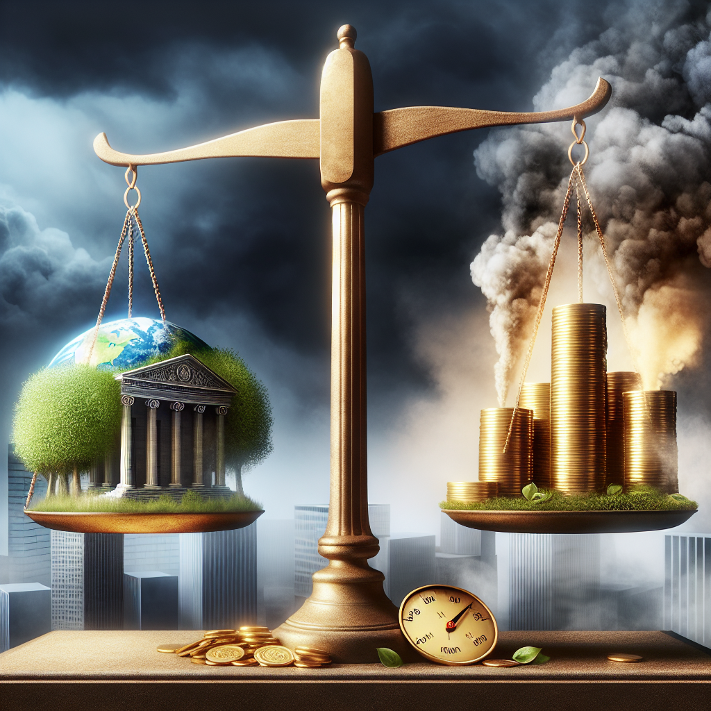 Banks Abandon Climate Promises in Pursuit of Profit