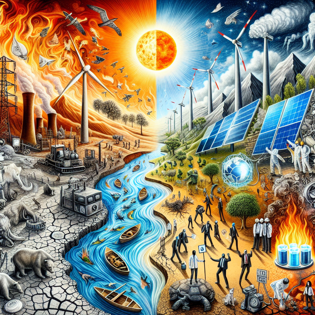 Climate & Energy Crises