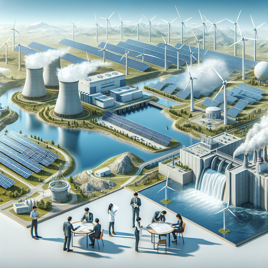 Commercial Energy Systems