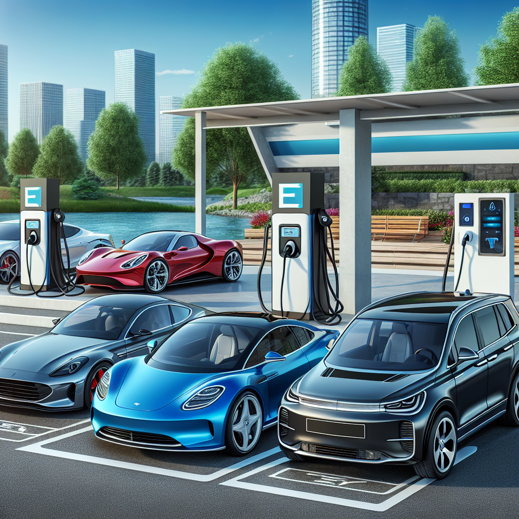 Electric Vehicles (EVs)