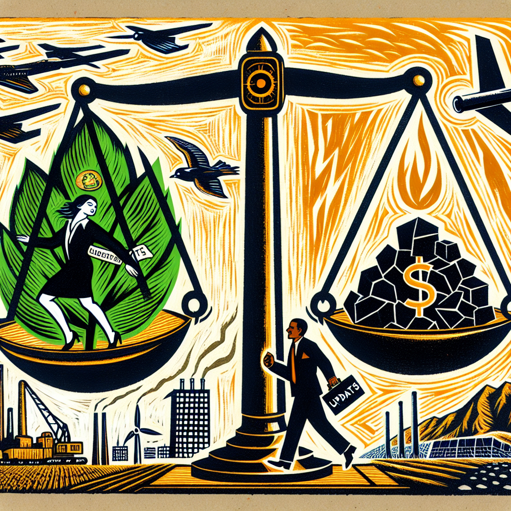 Energy Policy & Regulation Updates