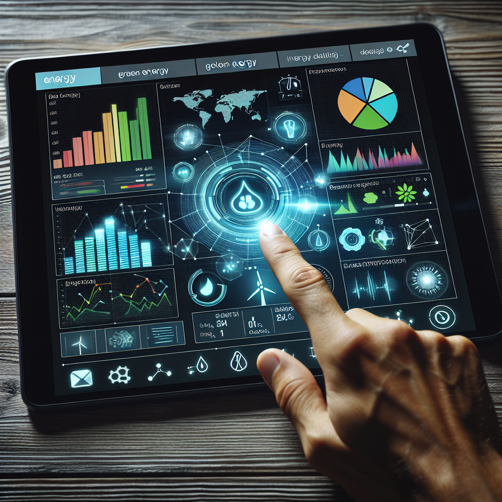 Energy Software & Apps