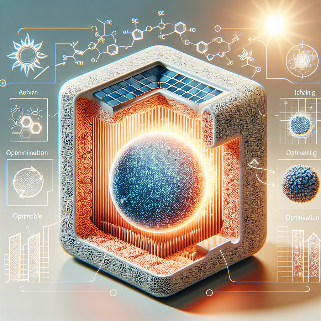 Enhanced Thermal Efficiency of Cavity-Shaped Porous Solar Receivers through Optimization Techniques