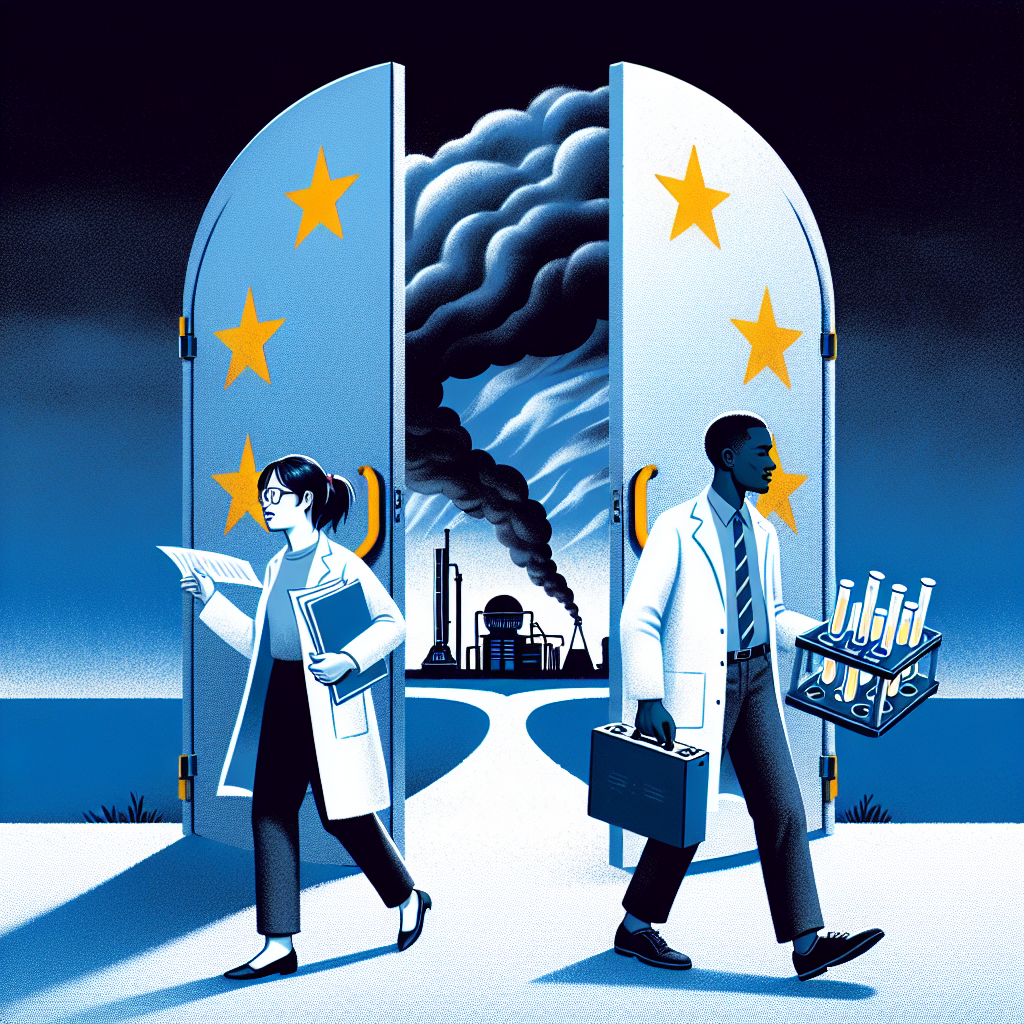 Europe Launches Initiative to Attract Scientific Talent Amid US Cuts
