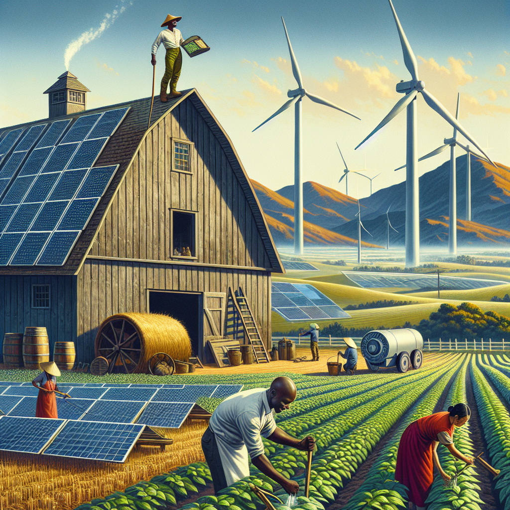 Farming & Rural Energy Solutions