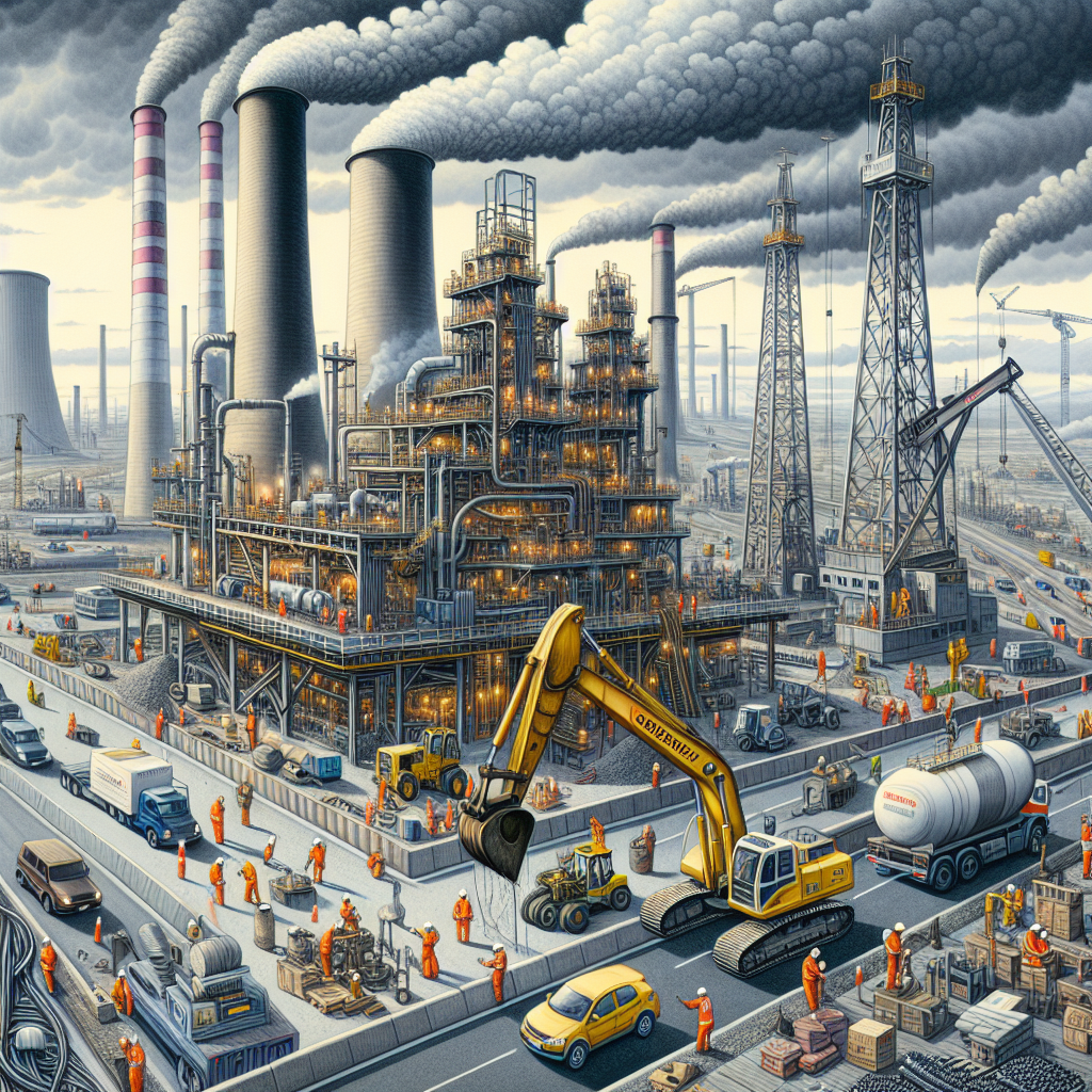 Fossil Fuels & Natural Gas