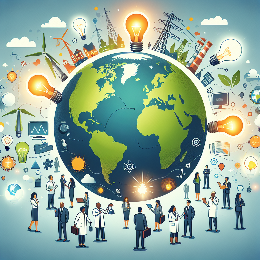 Global Energy Policies