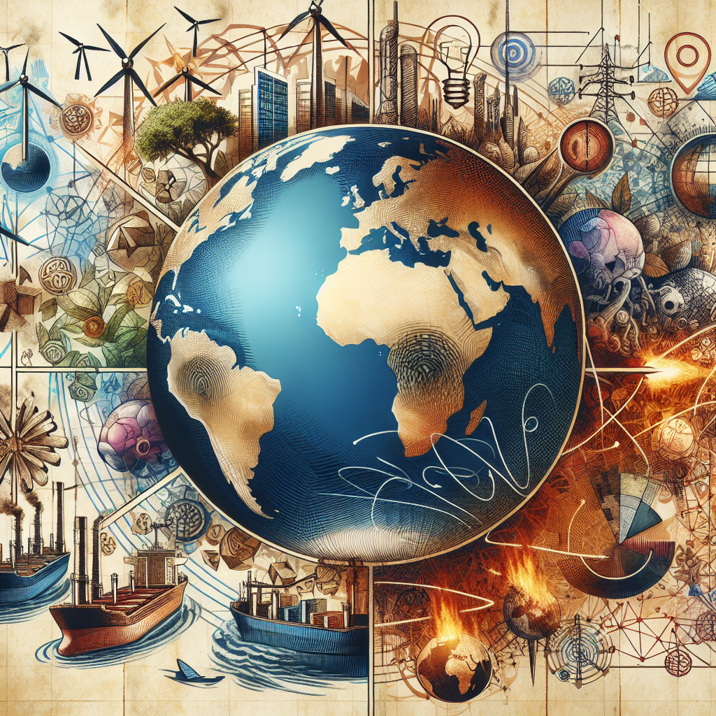 Global Energy Trade Faces Key Challenges, ETC Briefing Reveals