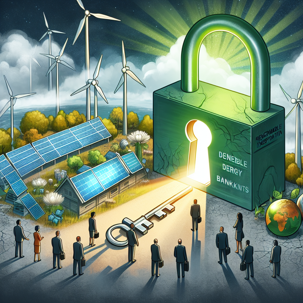 How Development Banks Can Unlock Billions for Renewable Energy Investments