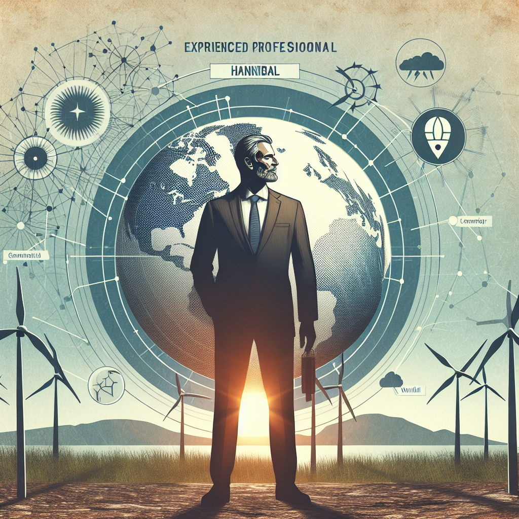 Industry Veteran Hannibal Appointed Chair of Global Wind Energy Council