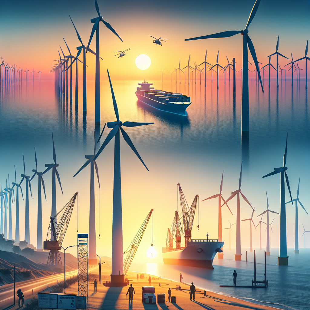 Offshore Wind Subsidies Could Push Developer to Choose Chinese Turbines for Onshore Projects