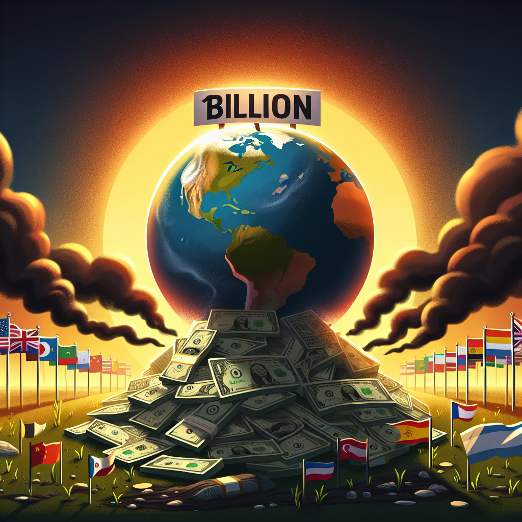 Seven Nations Chosen for $1 Billion CIF Program to Cut Emissions