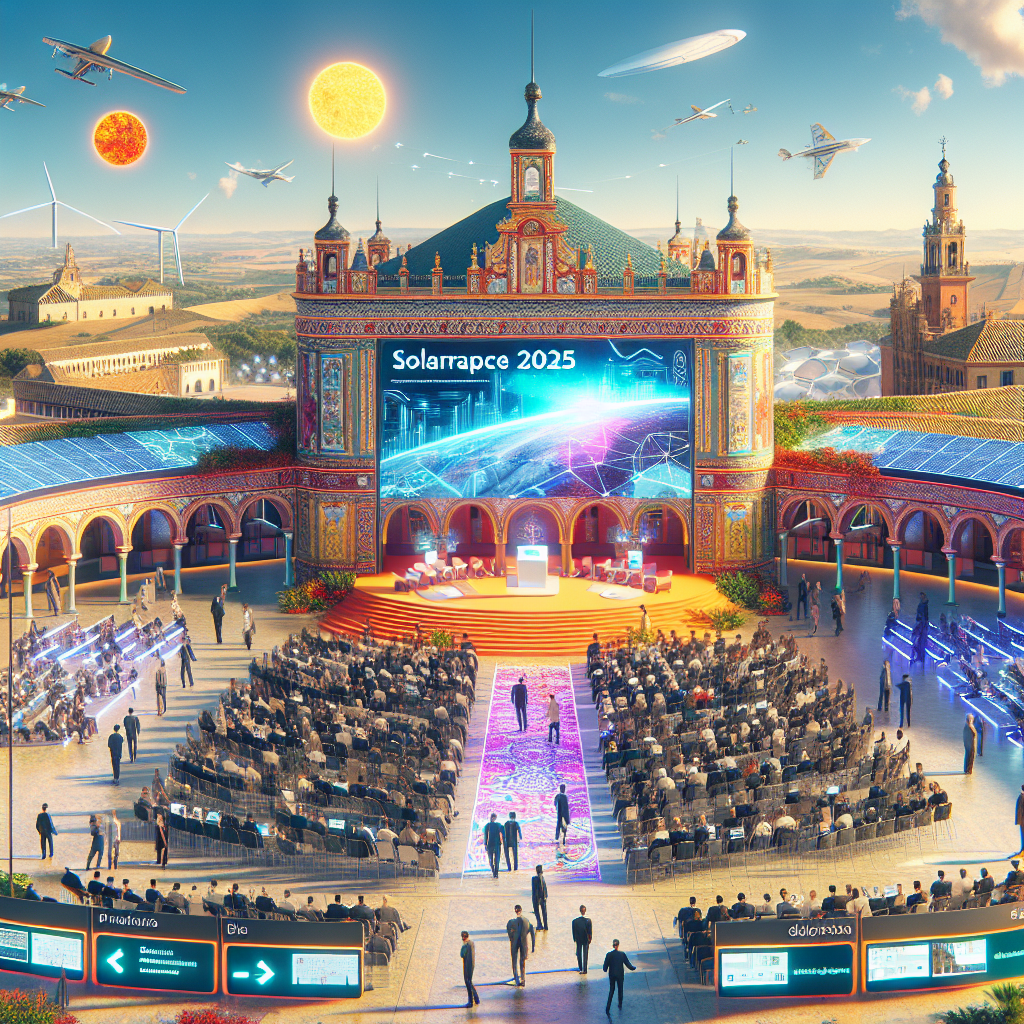 SolarPACES 2025 Conference Set to Take Place in Spain