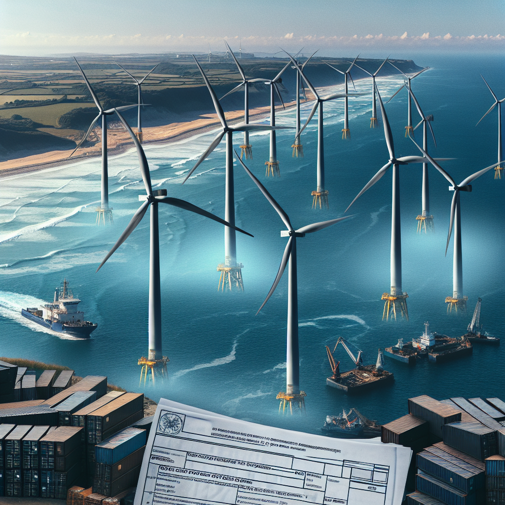 SouthCoast Offshore Wind Project Faces Potential Delays Due to Trump Policies