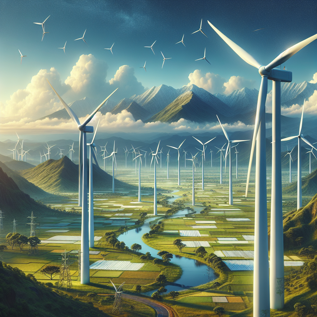 Suzlon Secures 170MW Wind Energy Project in Andhra Pradesh