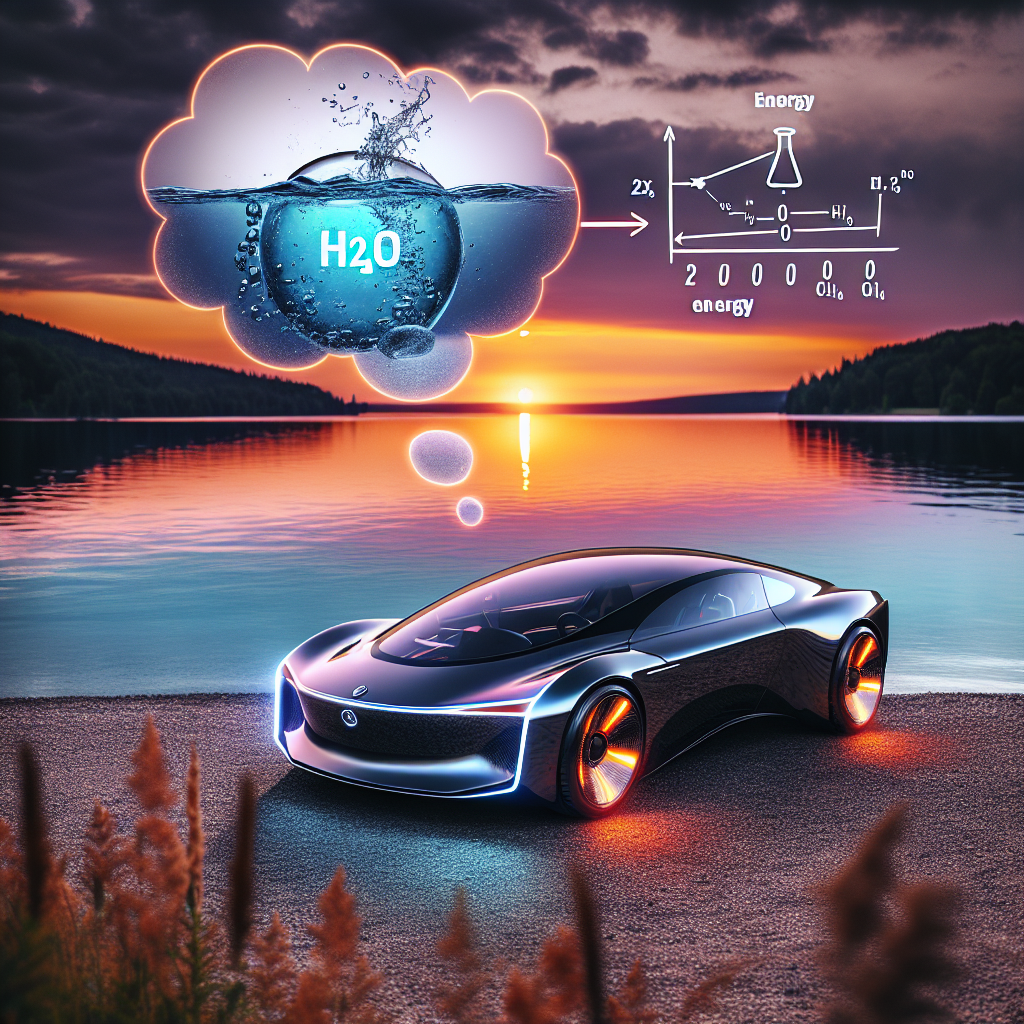 The Scientific Flaws Behind Water-Powered Cars