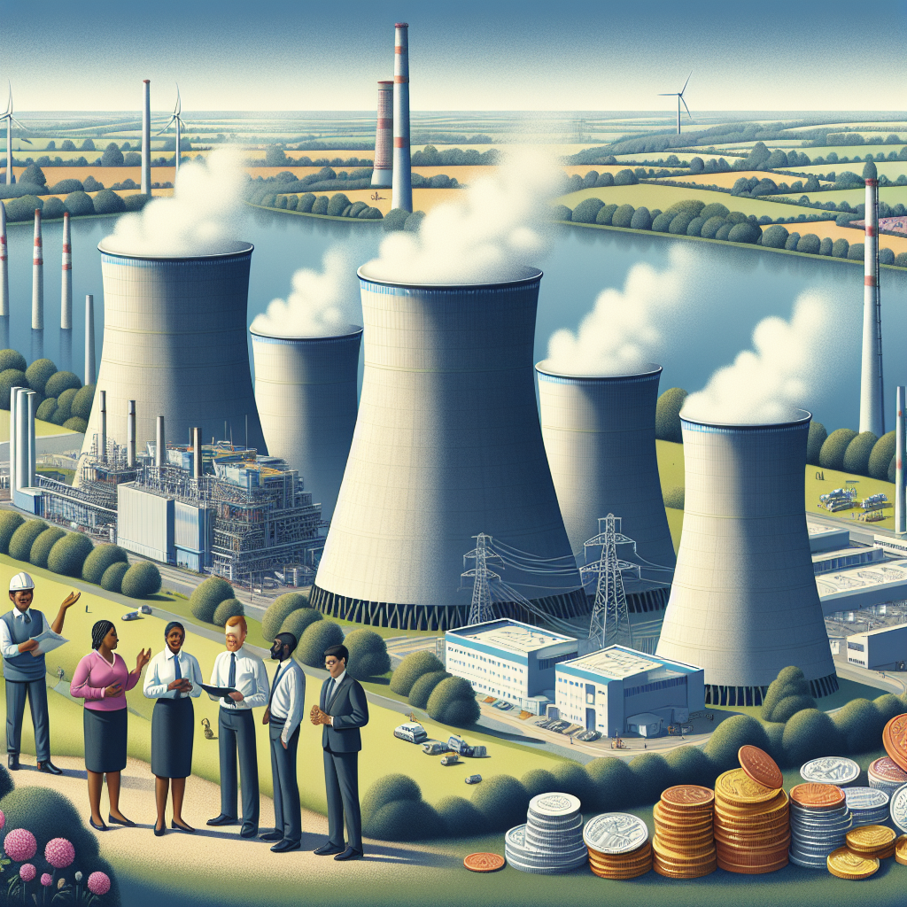 The UK’s Bold Investment in Nuclear Energy