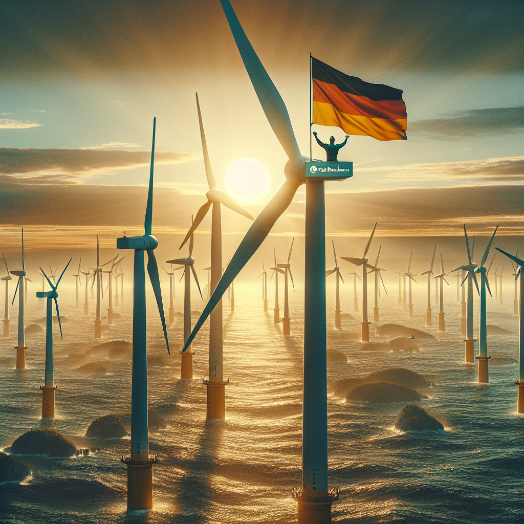 TotalEnergies Expands German Offshore Wind Portfolio with Auction Victory
