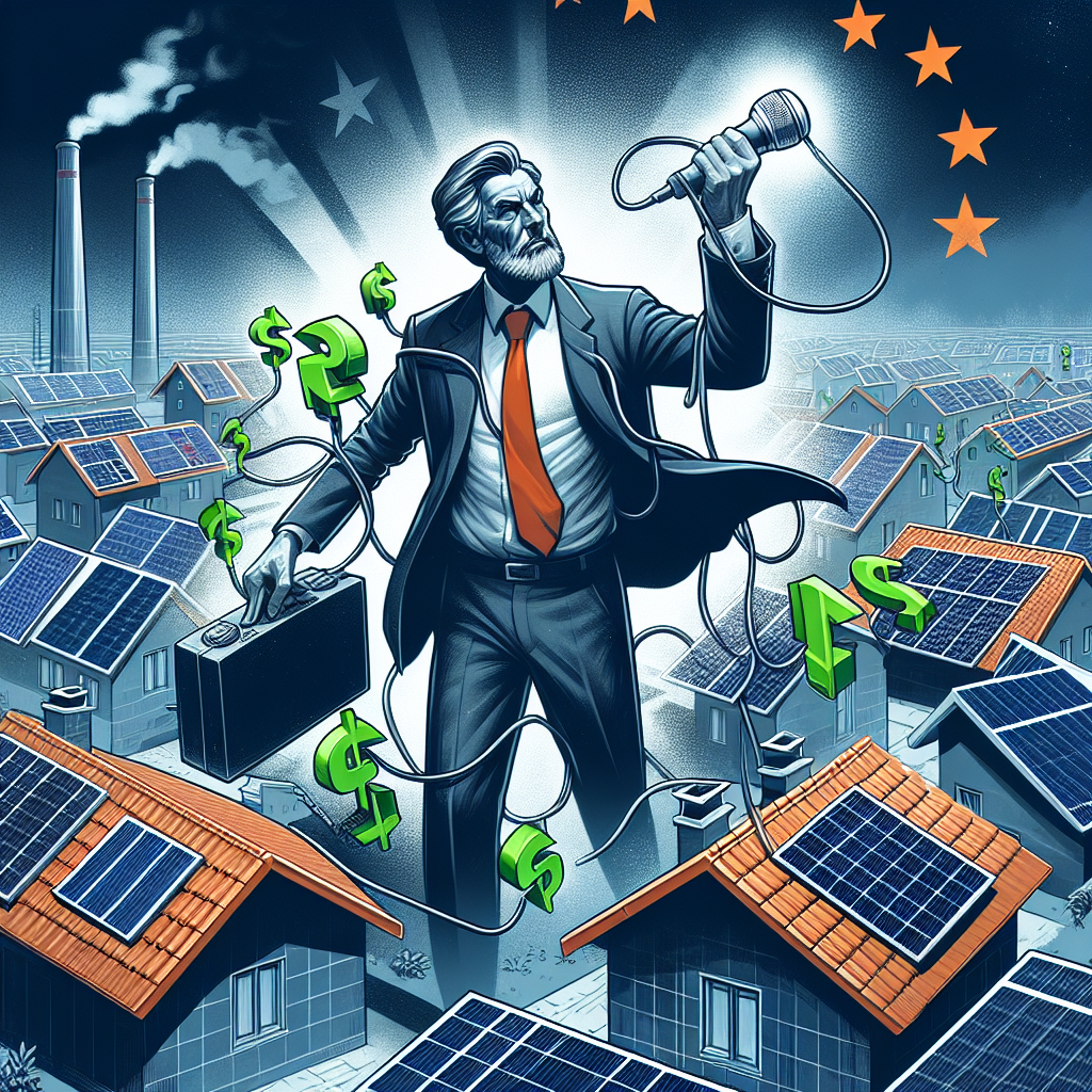 Trump Policy Puts Residential Solar Industry at Risk