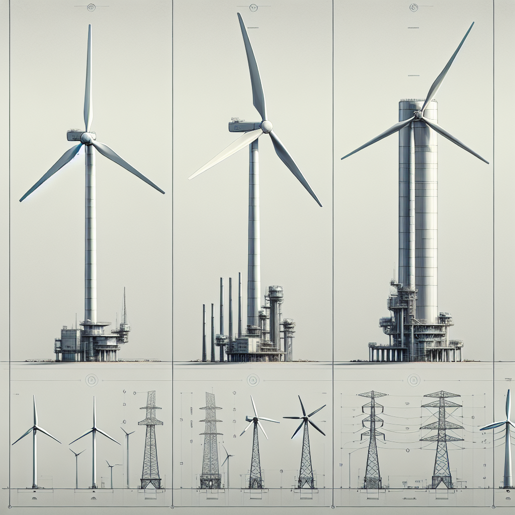 Wind Energy Patents: Envision, Siemens Gamesa, Nordex, and PowerChina