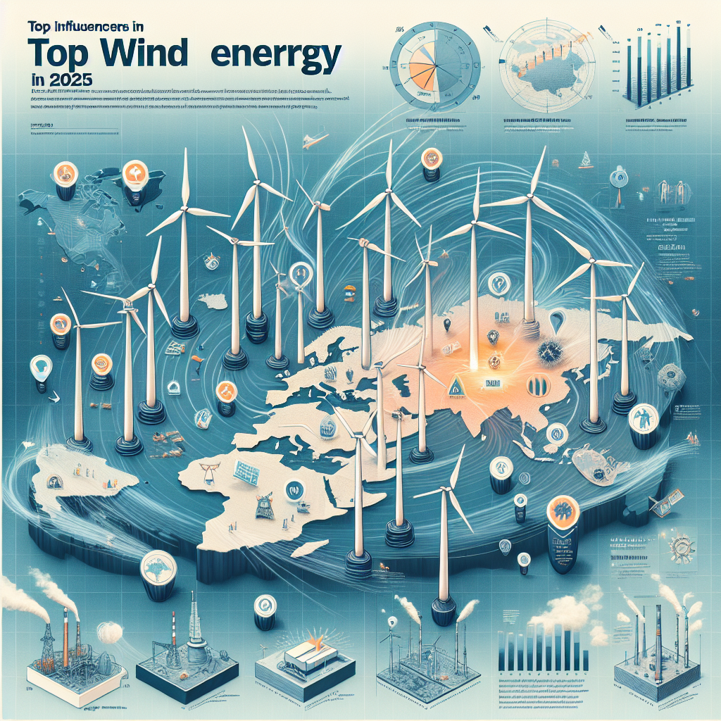 Windpower Monthly’s 2025 Power List: Top Influencers in Wind Energy