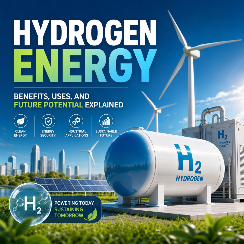 A hydrogen fuel cell car refueling at a hydrogen station