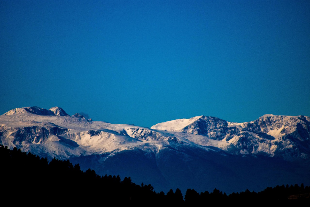 Montana, nature, mountain, landscape, outdoors, scenery