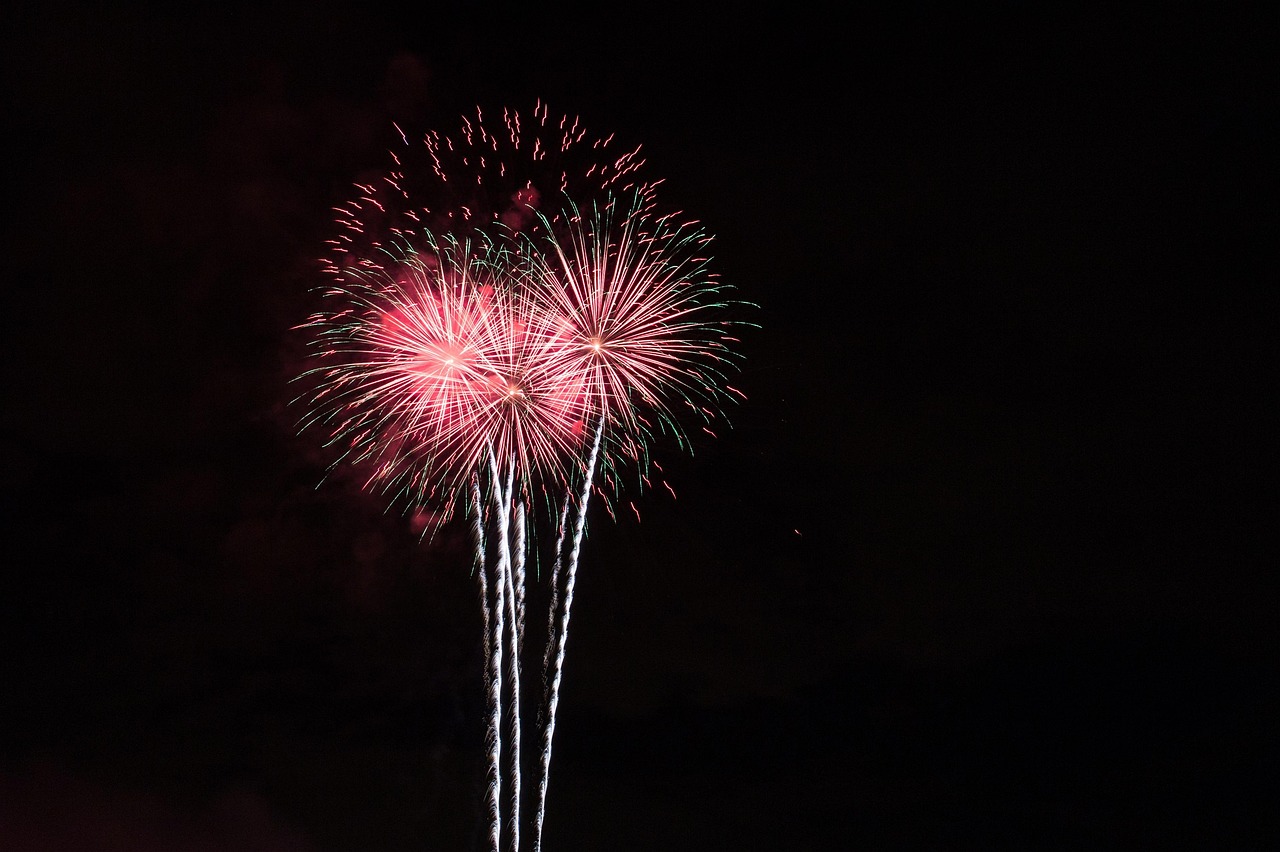 Fireworks, dreams, new year, christmas, fireworks, fireworks, fireworks, fireworks, fireworks, new year, United States, Broomfield, Colorado