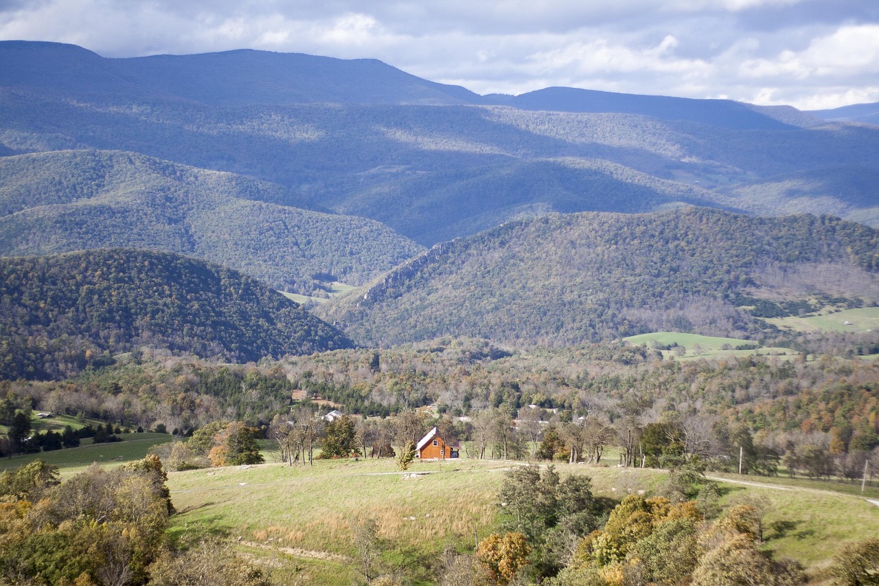 West virginia, fall, house, clouds, trees, mountains, landscape, nature, west virginia, west virginia, west virginia, west virginia, west virginia
