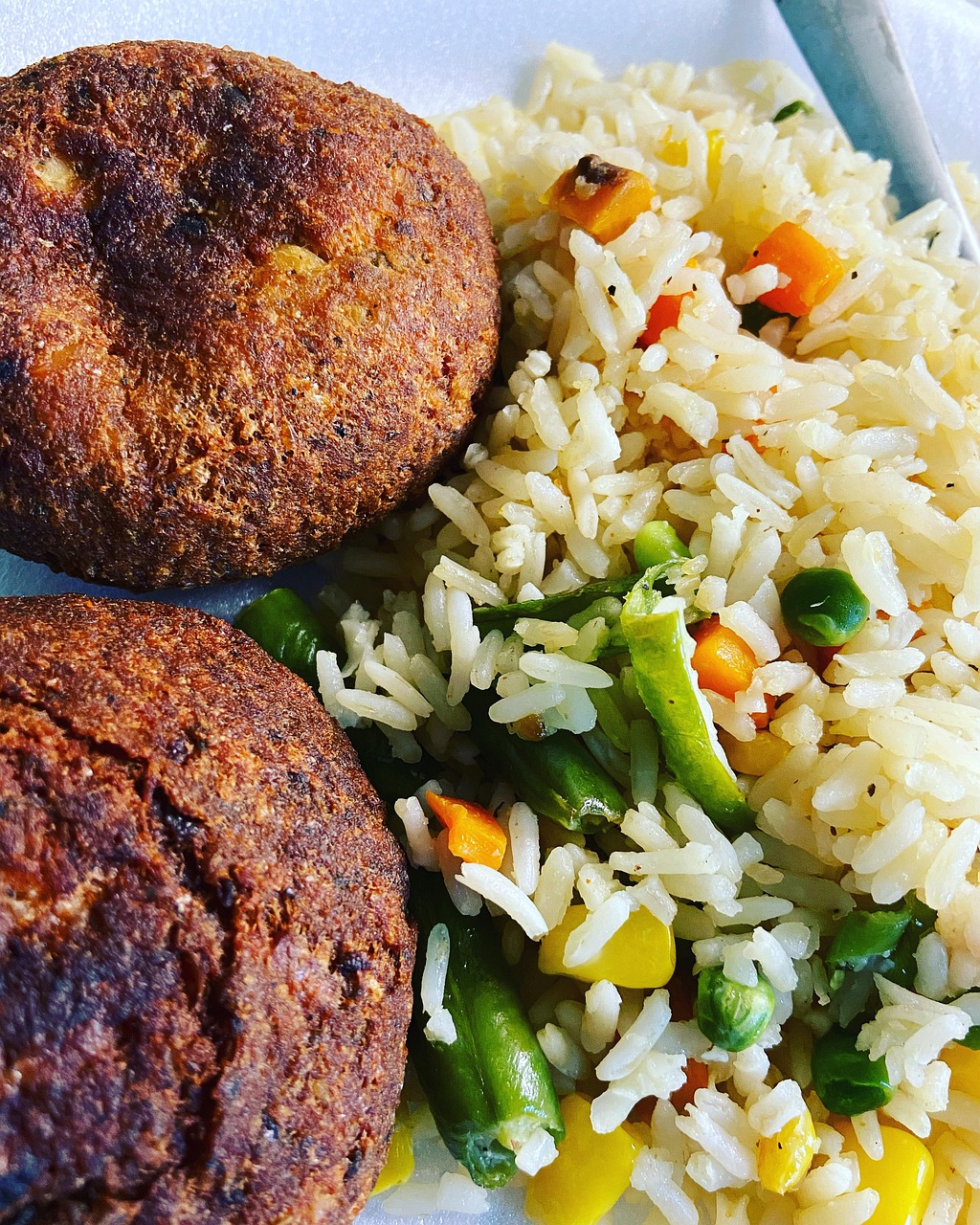 Food, meal, rice, lunch, dinner, United States, Clarksville, Tennessee