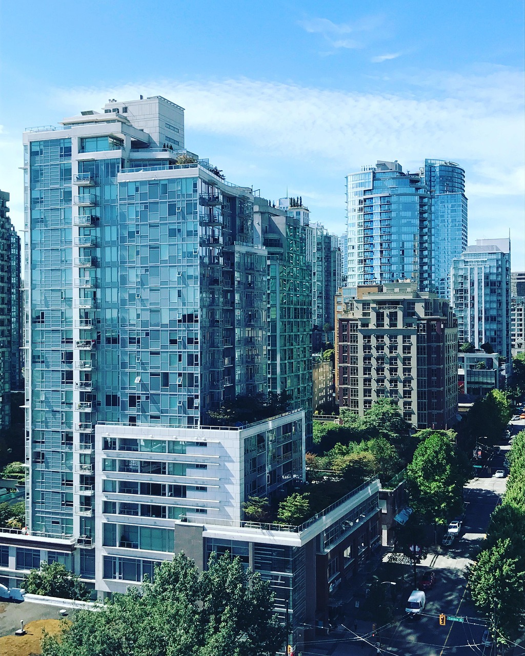 Vancouver, british columbia, canada, architecture, city, downtown, scenic, skyline, cityscape, urban, vancouver, vancouver, vancouver, vancouver, vancouver, canada
