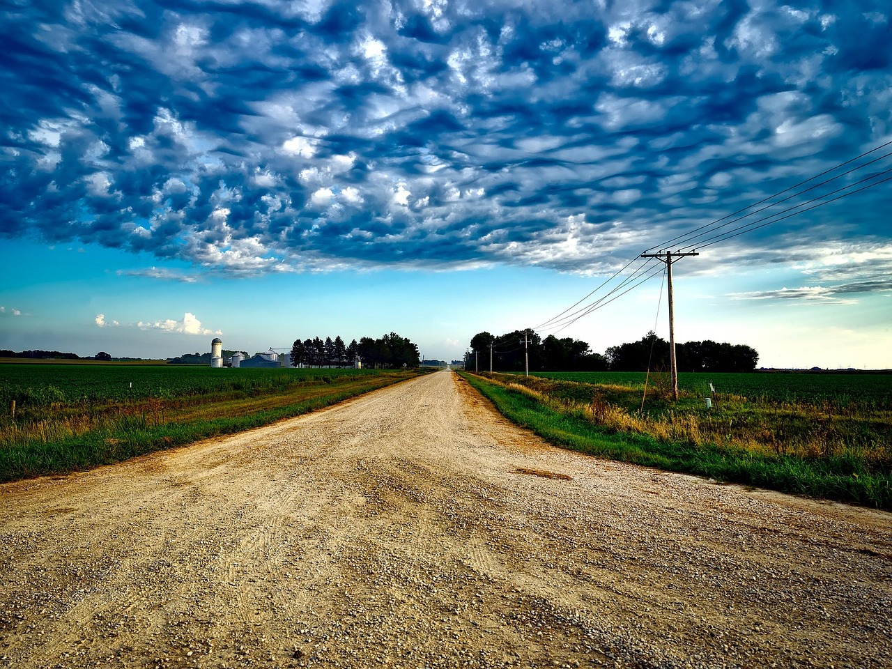 Iowa, landscape, dirt road, farm, sky, clouds, fields, sunset, nature, outdoors, country, rural, agriculture, corn, hdr, iowa, iowa, iowa, iowa, iowa, dirt road, dirt road, dirt road, United States, H
