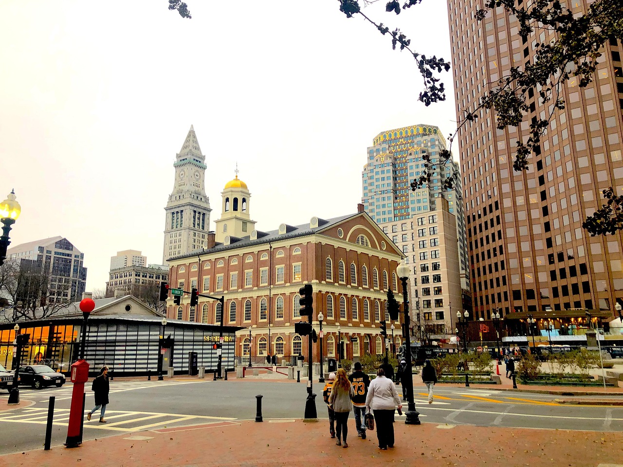 Boston, massashussets, city centre, architecture, landscape, city, urban, buildings, building, tower, usa, boston, boston, boston, boston, boston, United States, Boston, Massachusetts