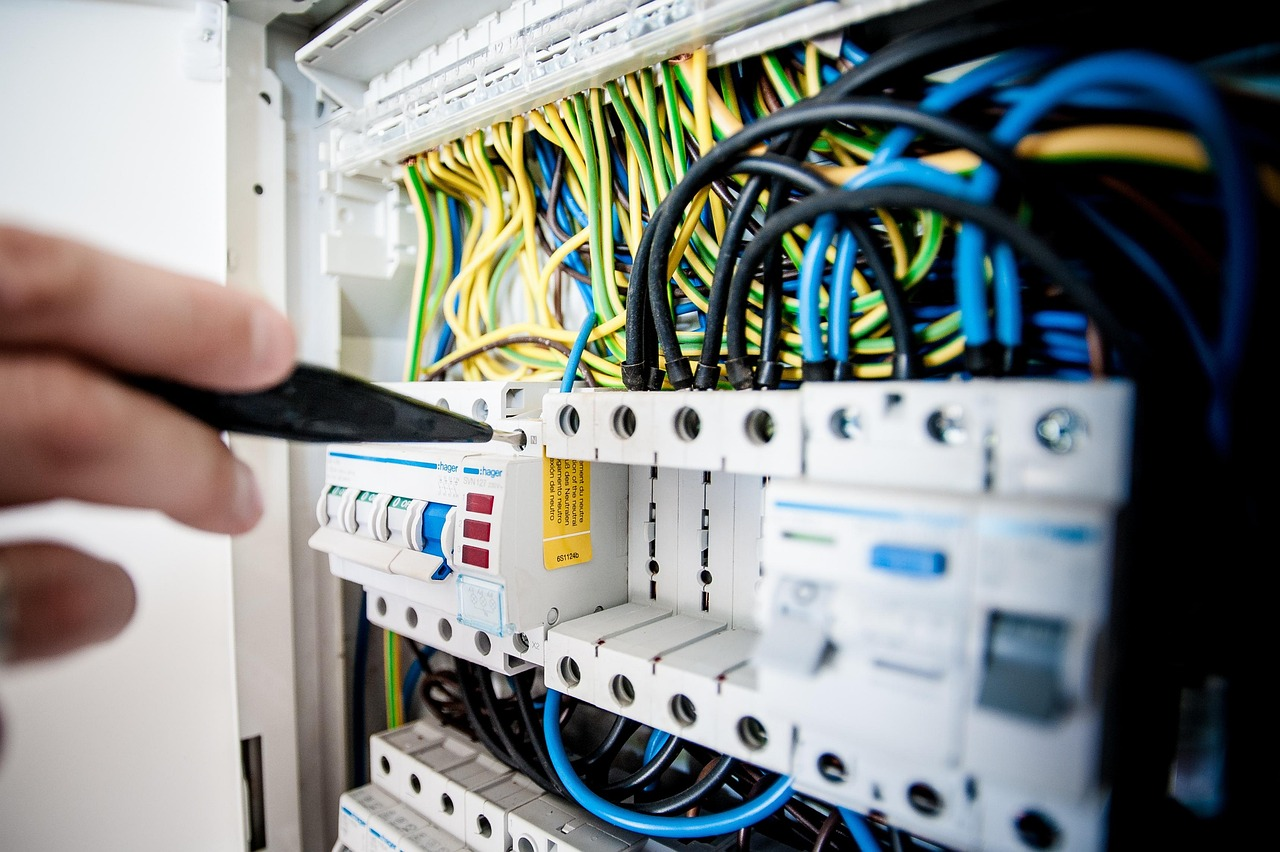 Electric, electricity, building, builder, repair, security, wires, electric board, switch, professional, tools, work, the production of, the industry, industrial, electric, electric, electricity, elec