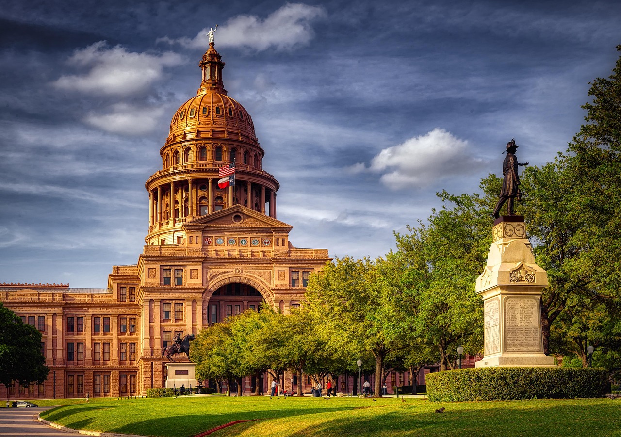 Texas state capitol, austin, america, architecture, government, dome, landscape, mood, hdr, landmark, historic, austin, austin, austin, austin, austin