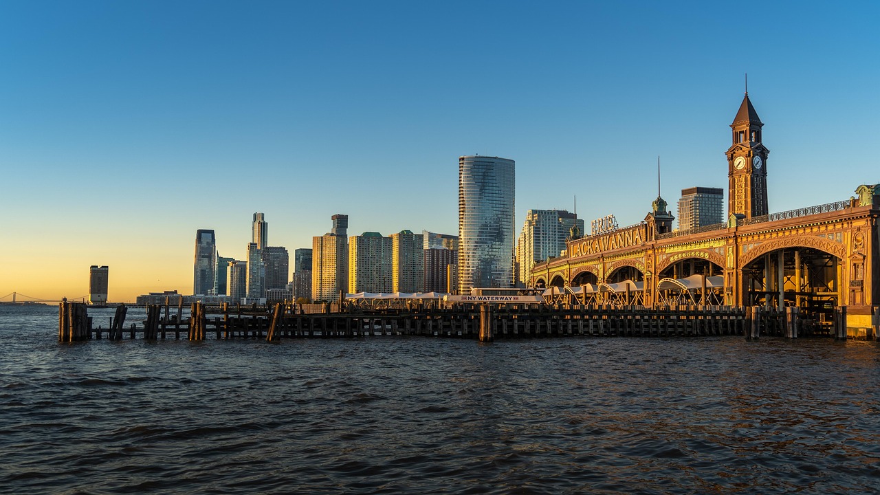New jersey, city, hoboken, america, building, river, metropolitan, port, travel, usa, nyc, manhattan, new jersey, new jersey, new jersey, new jersey, new jersey, hoboken, hoboken