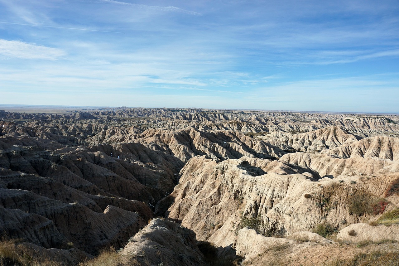 Badlands, badlands national park, south dakota, landscape, usa, nature, america, scenic, badlands, badlands, badlands, badlands, badlands, south dakota