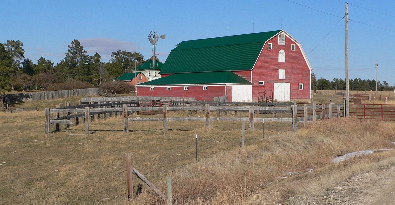 Nebraska, farm, landscape, barn, windmill, field, rural, rustic, fence, house, home, sky, clouds, country, countryside, scenic, nature, outside, nebraska, nebraska, nebraska, nebraska, nebraska