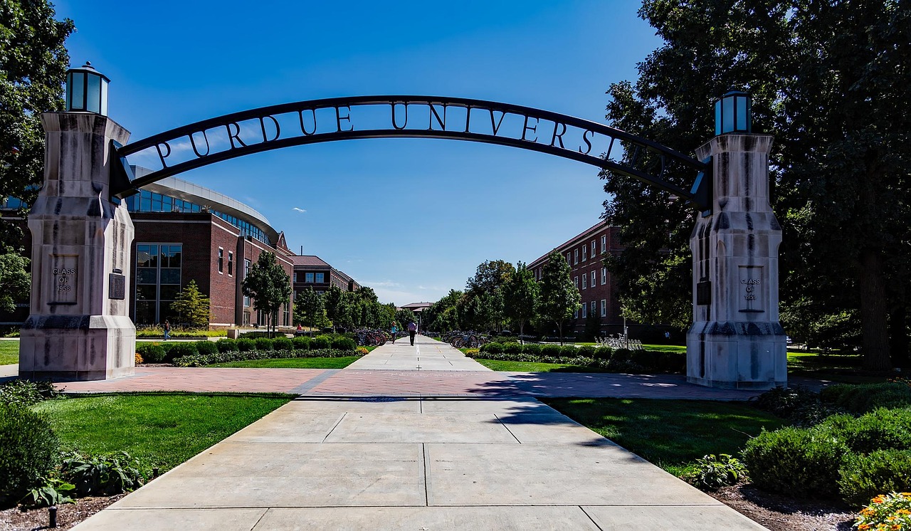 Purdue university, west lafayette, indiana, arch, archway, entrance, buildings, campus, school, colleges, universities, education, landscape, scenic, nature, outside, outdoors, hdr, purdue university,