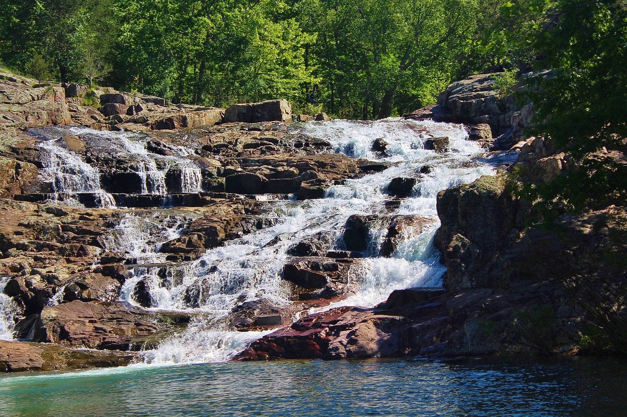 Rocky falls, missouri, falls, waterfall, water, summer, landscape, photo, photography, canon, nature, rock, outdoors, trees, mo, missouri, missouri, missouri, missouri, missouri
