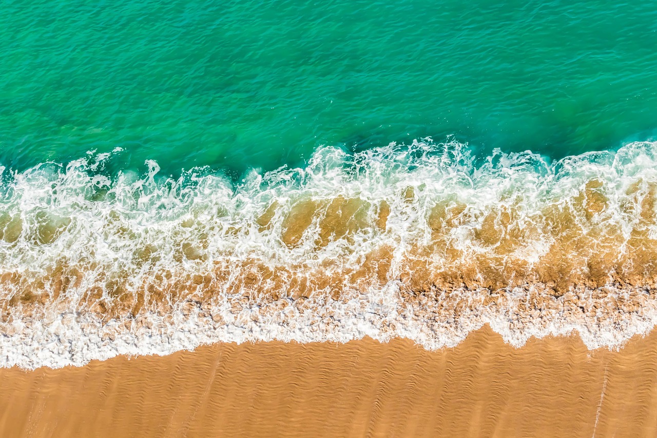 Hawaii, nature, maui, landscape, tropical, scenic, sea, ocean, beach, island