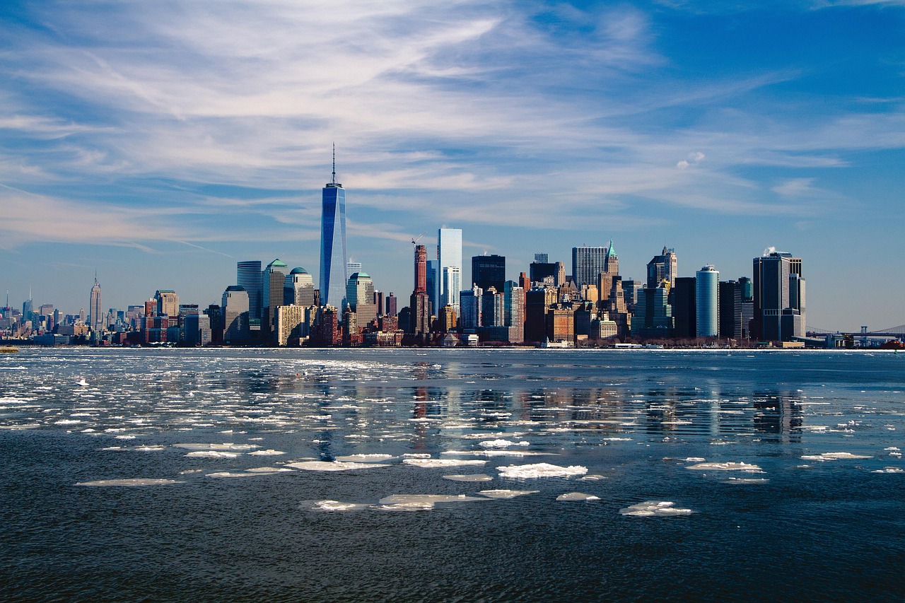 Buildings, river, city, cityscape, skyline, skyscrapers, new york, new york city, manhattan, america, panorama, ny, usa, city, city, city, new york, new york, new york, new york, new york, america, us
