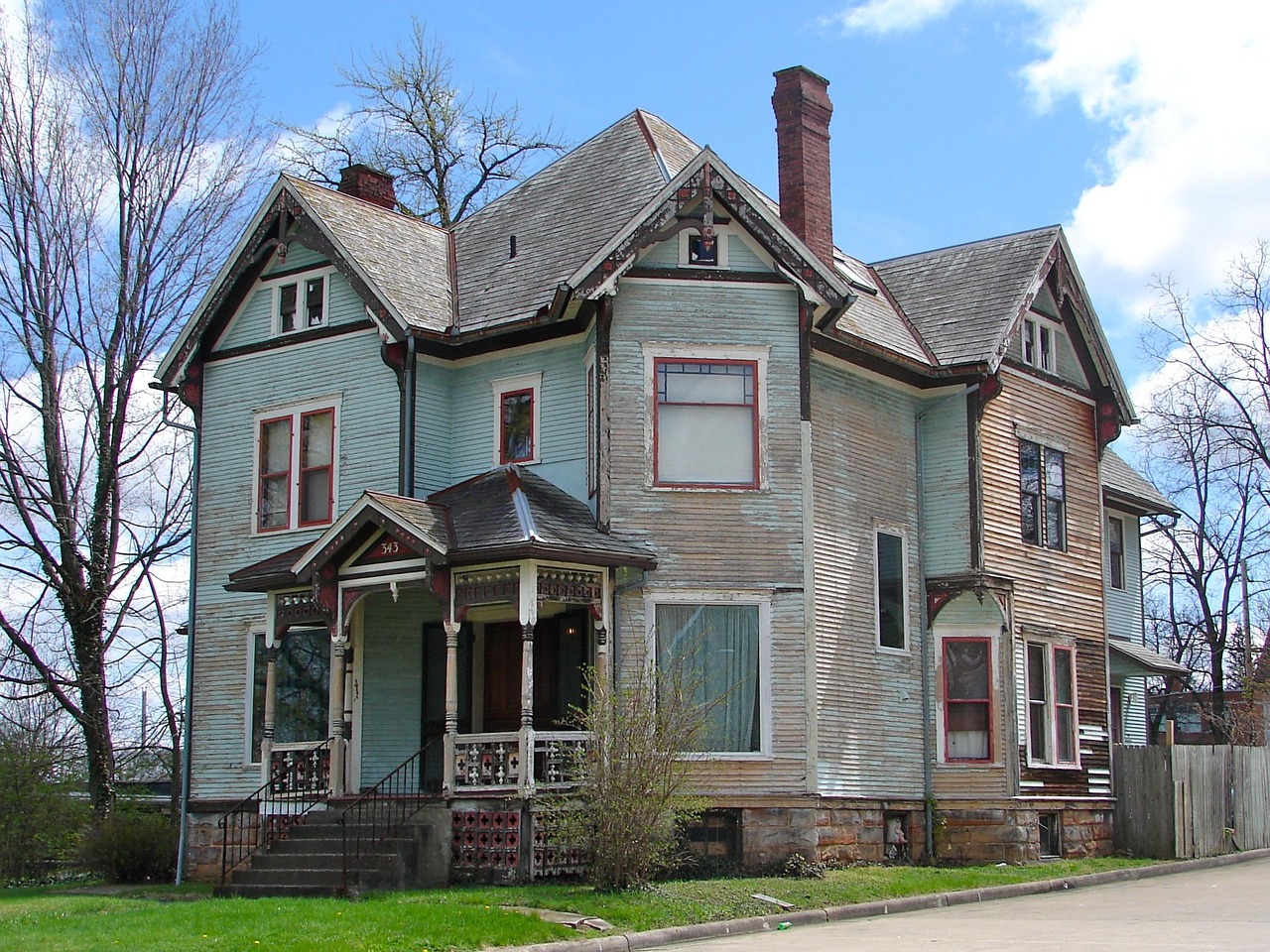 Park avenue west, mansfield, ohio, house, building, property, residential, exterior, ohio, ohio, ohio, ohio, ohio, house