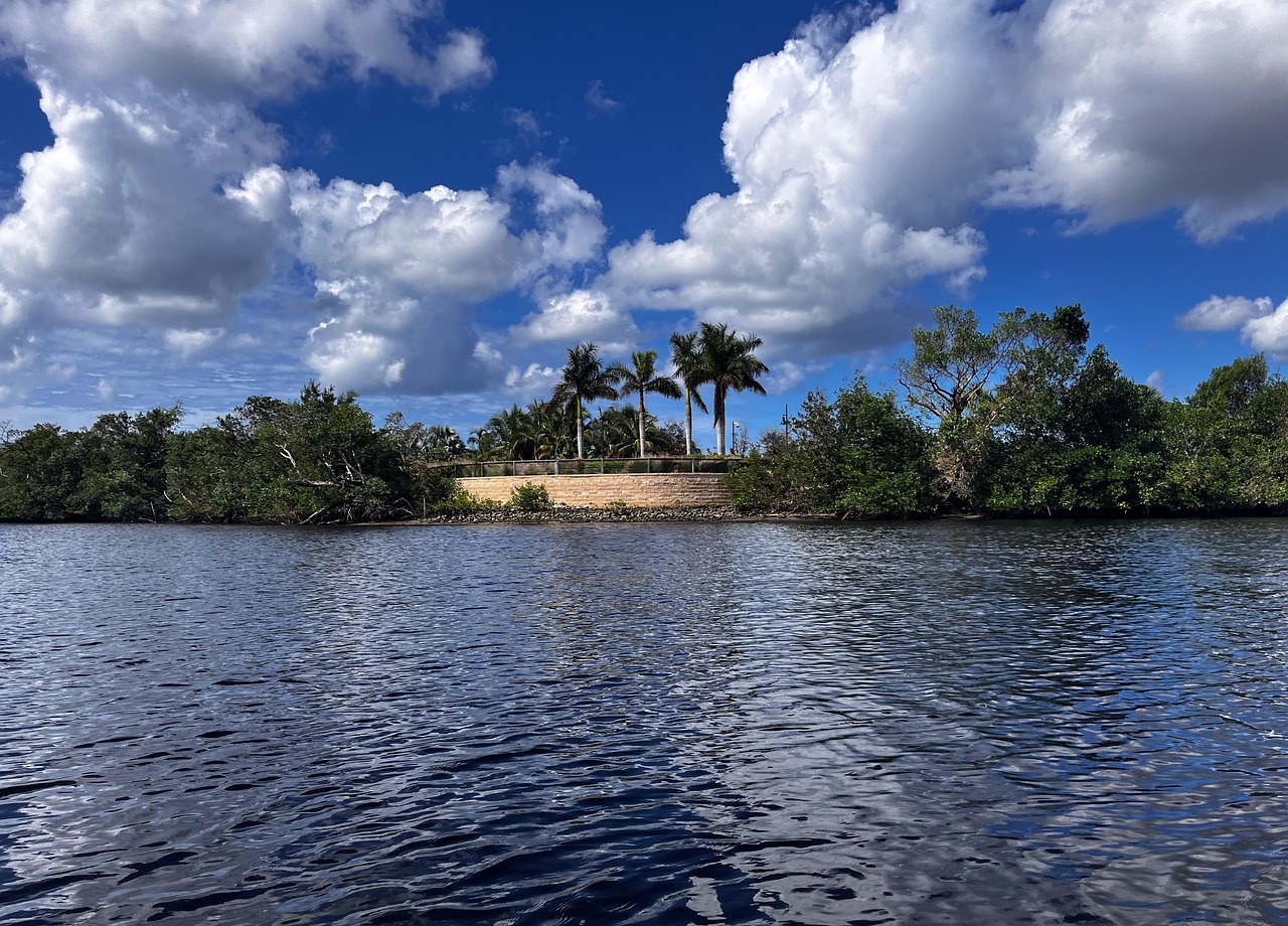 Sea, tropical, nature, summer, vacation, florida, landscape