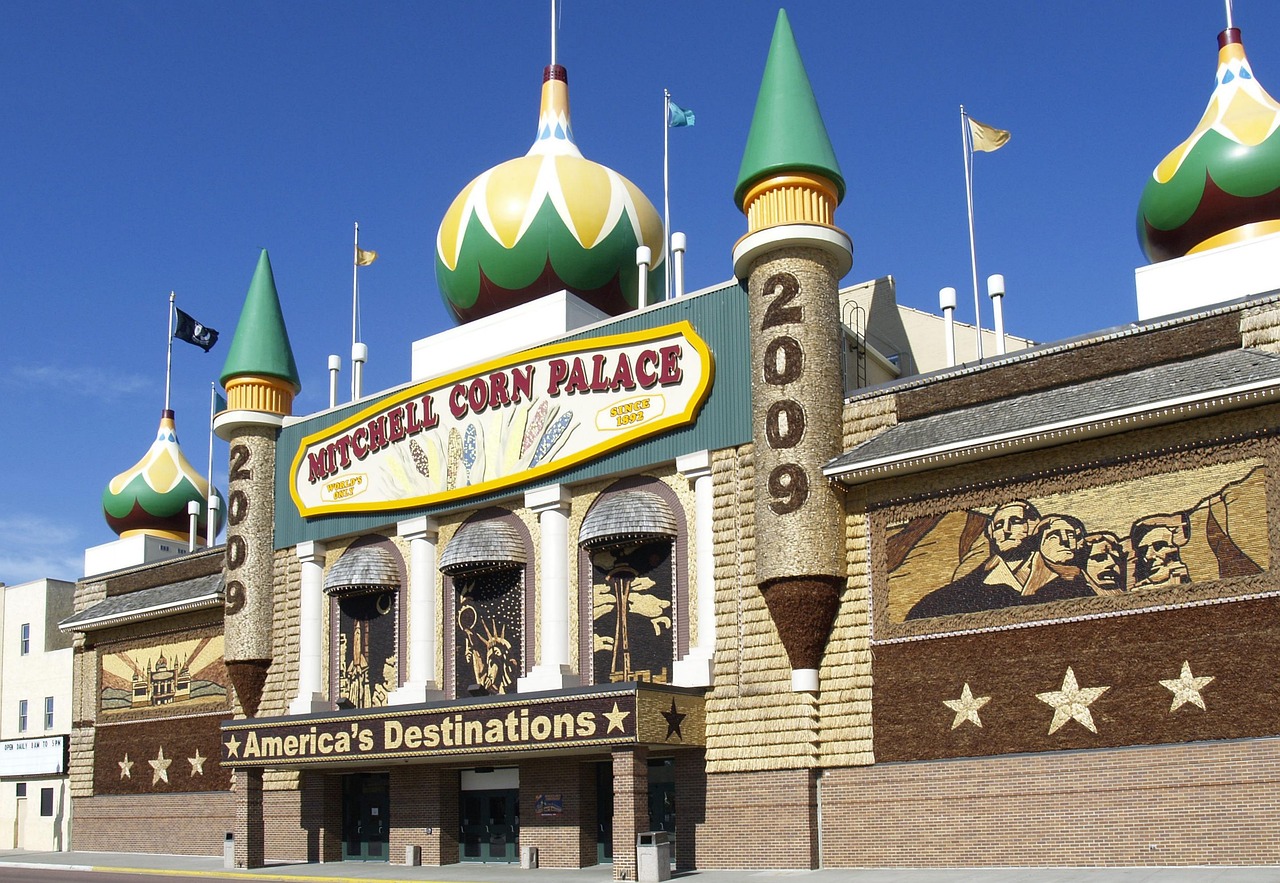 Corn, palace, mitchell, south dakota, united states, city, south dakota, south dakota, south dakota, south dakota, south dakota
