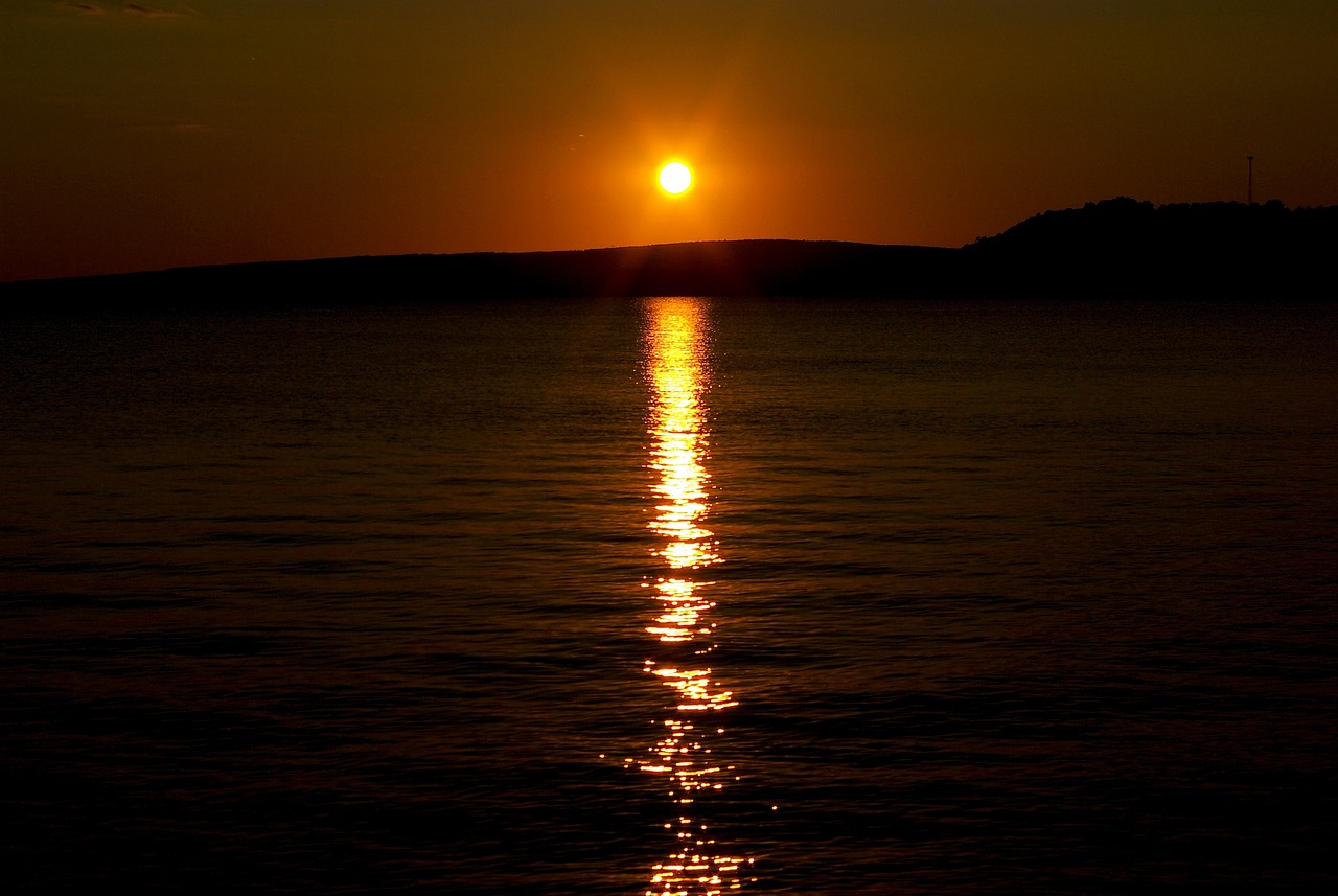 Canton lake evening, sunset, canton, lake, oklahoma, sun, water, atmospheric, golden, atmosphere, color, landscape, mood, dusk, sky, sunrise, orange, evening, nature, magic, twilight, reflection, blac