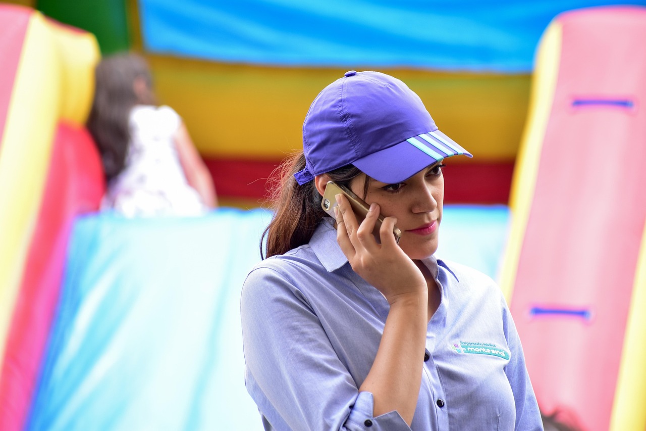 Girl talking on a cell phone, phone, talking, woman, business, talking, talking, talking, talking, talking