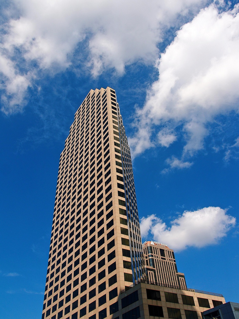 Architecture, skyscraper, sky, city, tallest, building, outdoors, cityscape, office, downtown, tower, expression, business, modern, nature, high, apartment, skyline, urban, new orleans, louisiana, gab