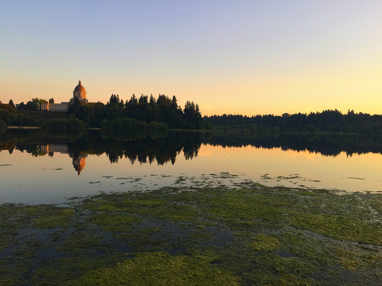 Olympia, capital building, architecture, capital, nature, northwest, washington, government, outdoors, lake, landmark